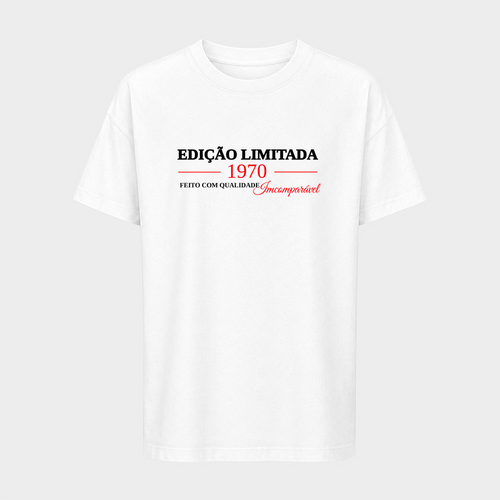 Edição limitada