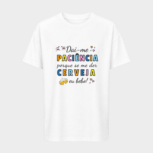 Paciência e Cerveja