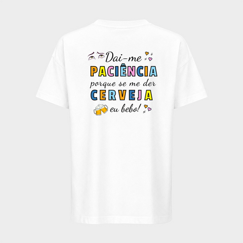 Paciência e Cerveja