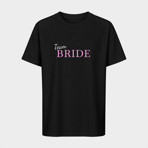 Team Bride