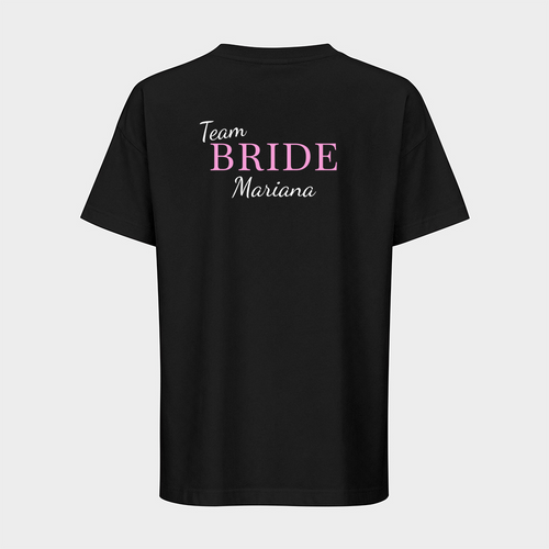 Team Bride