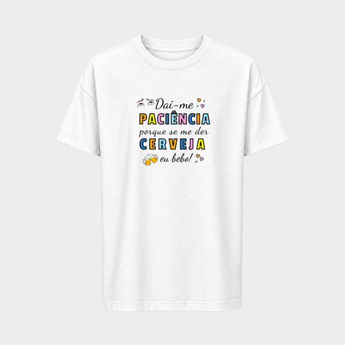 Paciência e Cerveja