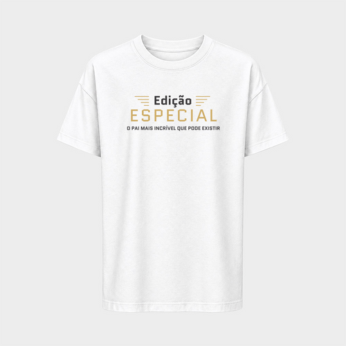 Edição Especial- Pai