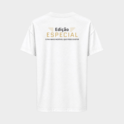 Edição Especial- Pai