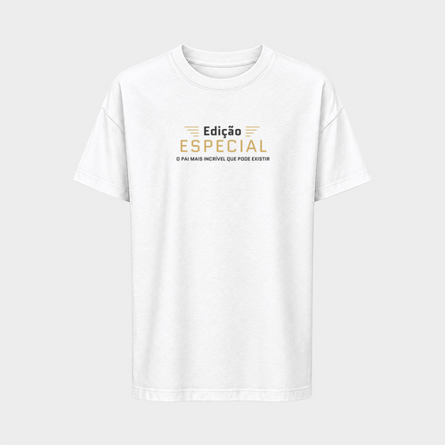 Edição Especial- Pai