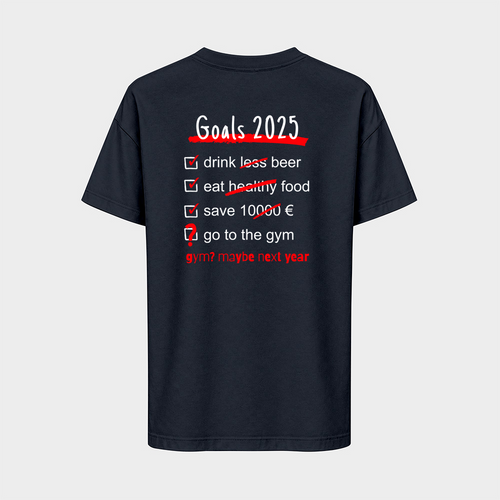 Goals 2025