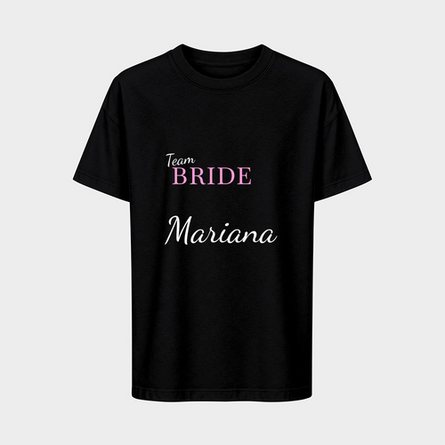 Team Bride