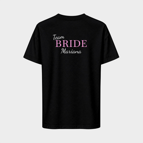 Team Bride
