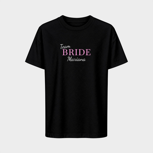 Team Bride