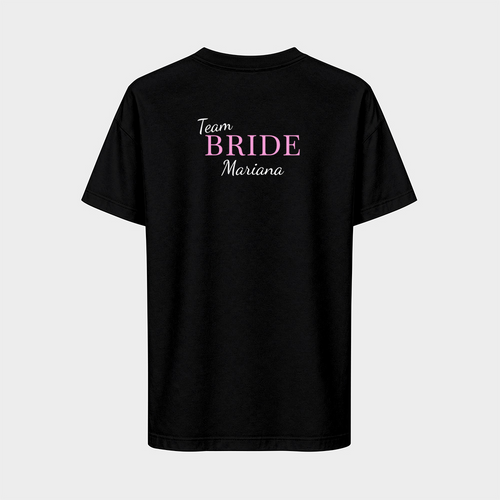 Team Bride
