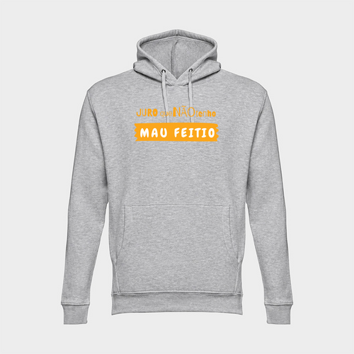 Não Tenho Mau Feitio