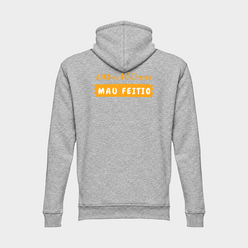 Não Tenho Mau Feitio