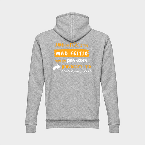 Não Tenho Mau Feitio