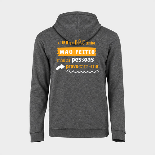 Não Tenho Mau Feitio