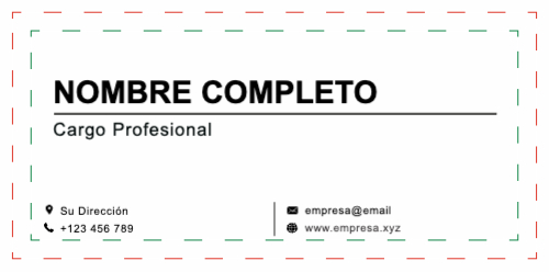 Básico Anverso
