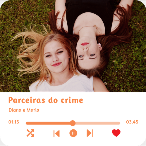 Recordações Frente