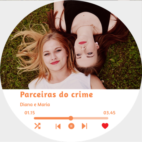 Recordações Frente