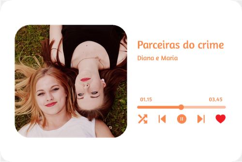 Recordações Frente