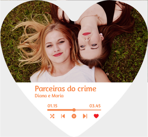 Recordações Frente