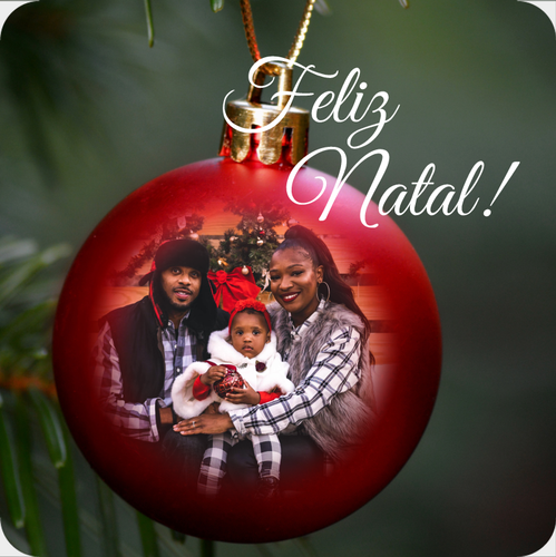 Feliz Natal Frente