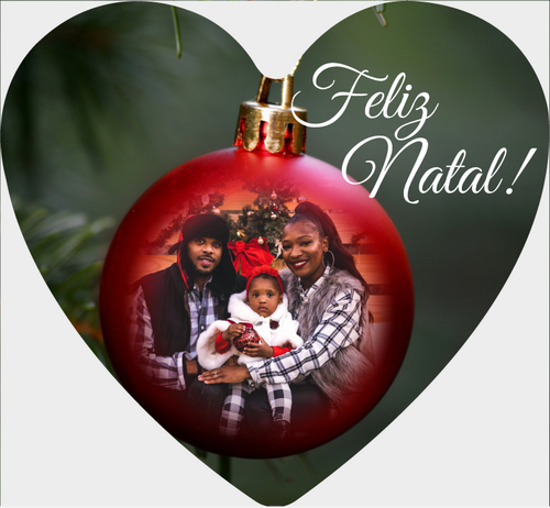 Feliz Natal Frente