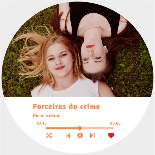 Recordações Frente