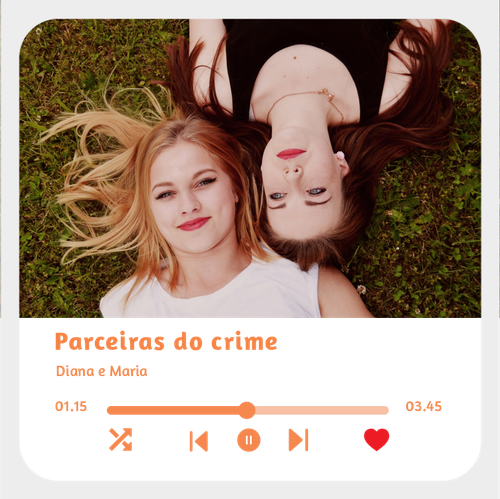 Recordações Frente