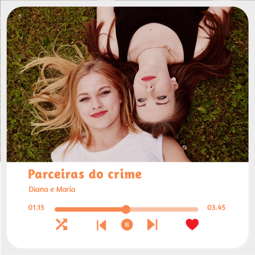 Recordações Frente