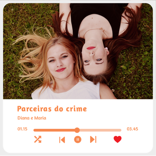 Recordações Frente