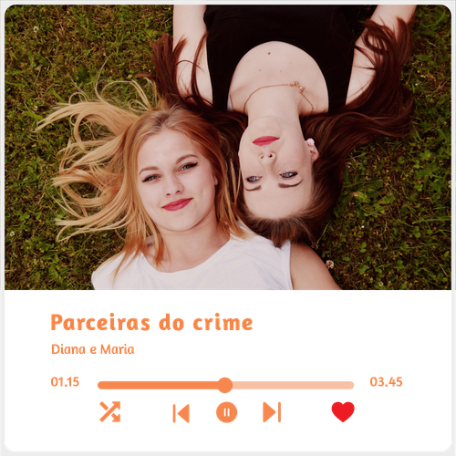 Recordações Frente