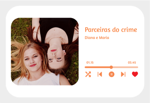 Recordações Frente