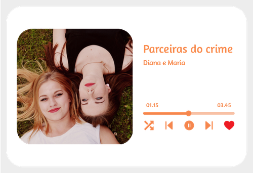 Recordações Frente