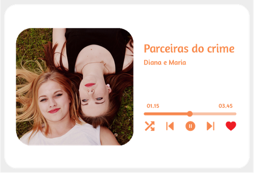 Recordações Frente