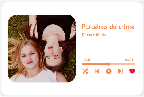 Recordações Frente