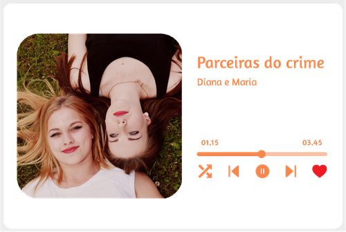 Recordações Frente