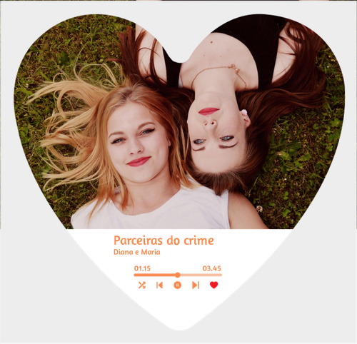 Recordações Frente