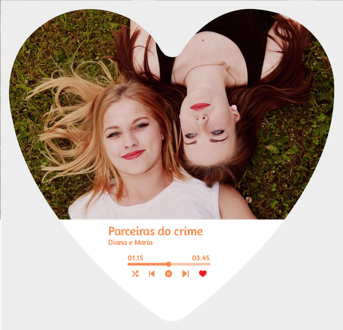 Recordações Frente