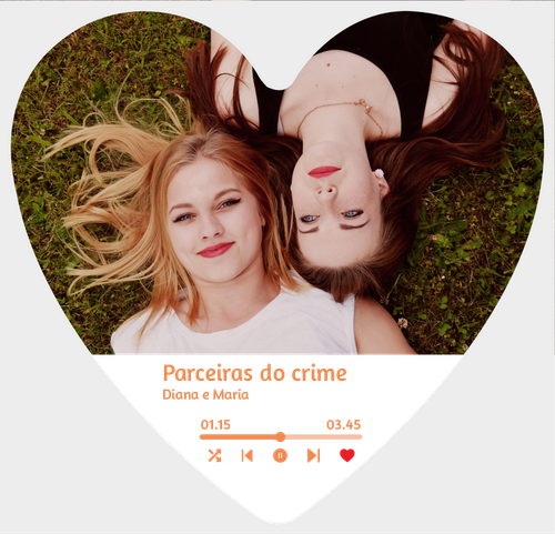 Recordações Frente