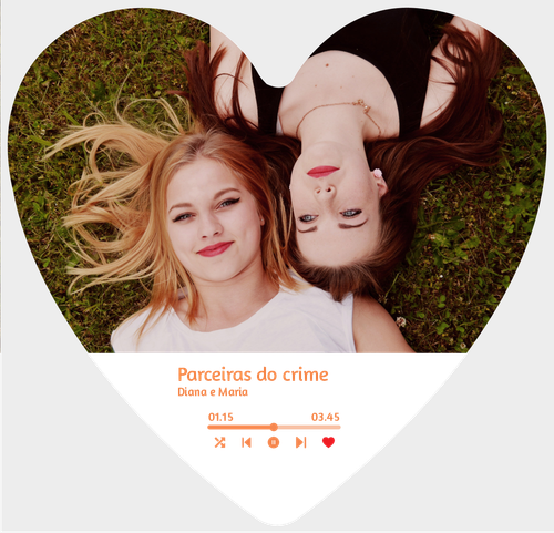 Recordações Frente