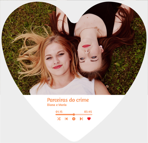 Recordações Frente