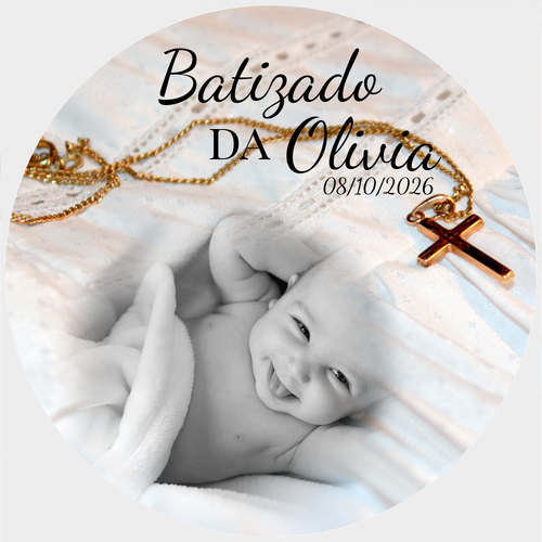 Batizado Frente