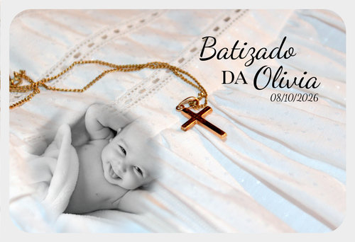 Batizado Frente