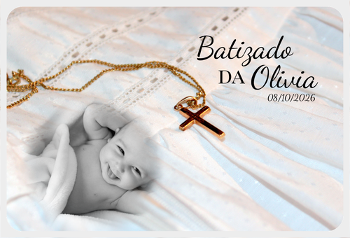 Batizado Frente