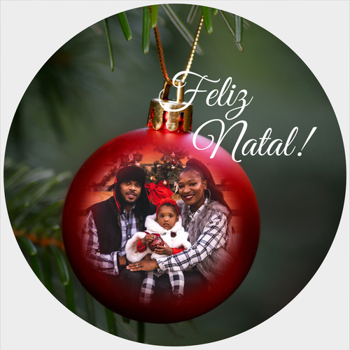 Feliz Natal Frente