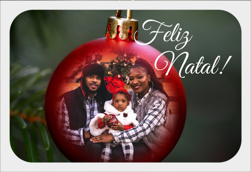 Feliz Natal Frente
