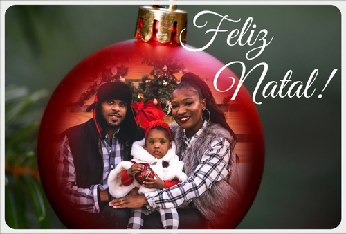 Feliz Natal Frente