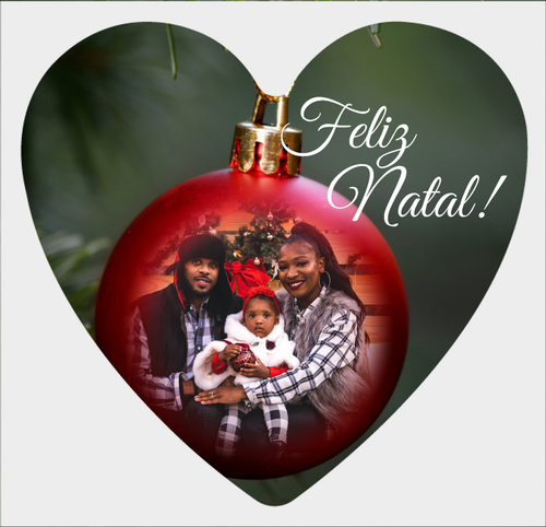 Feliz Natal Frente