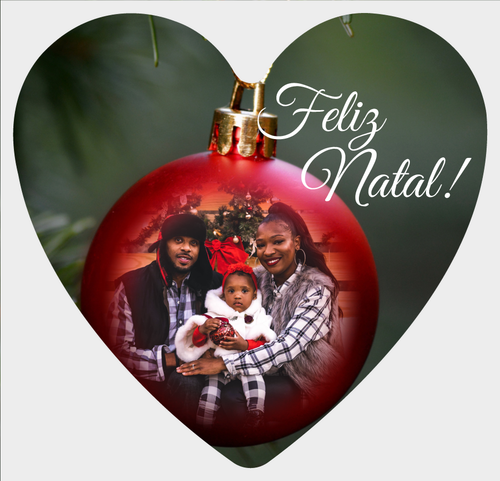 Feliz Natal Frente