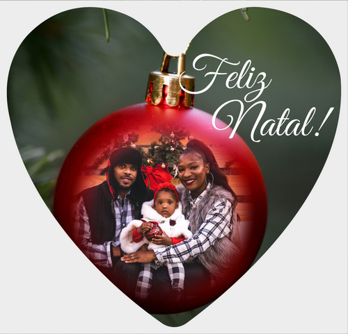 Feliz Natal Frente