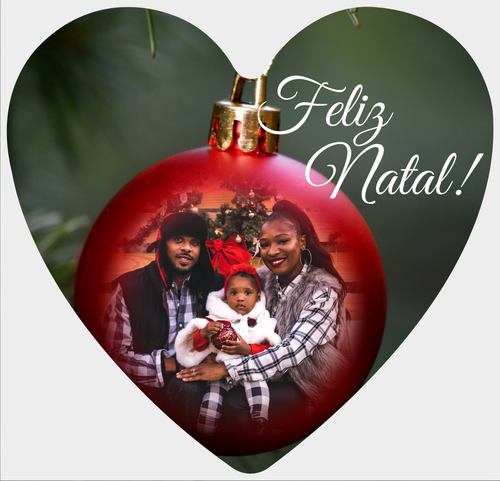 Feliz Natal Frente